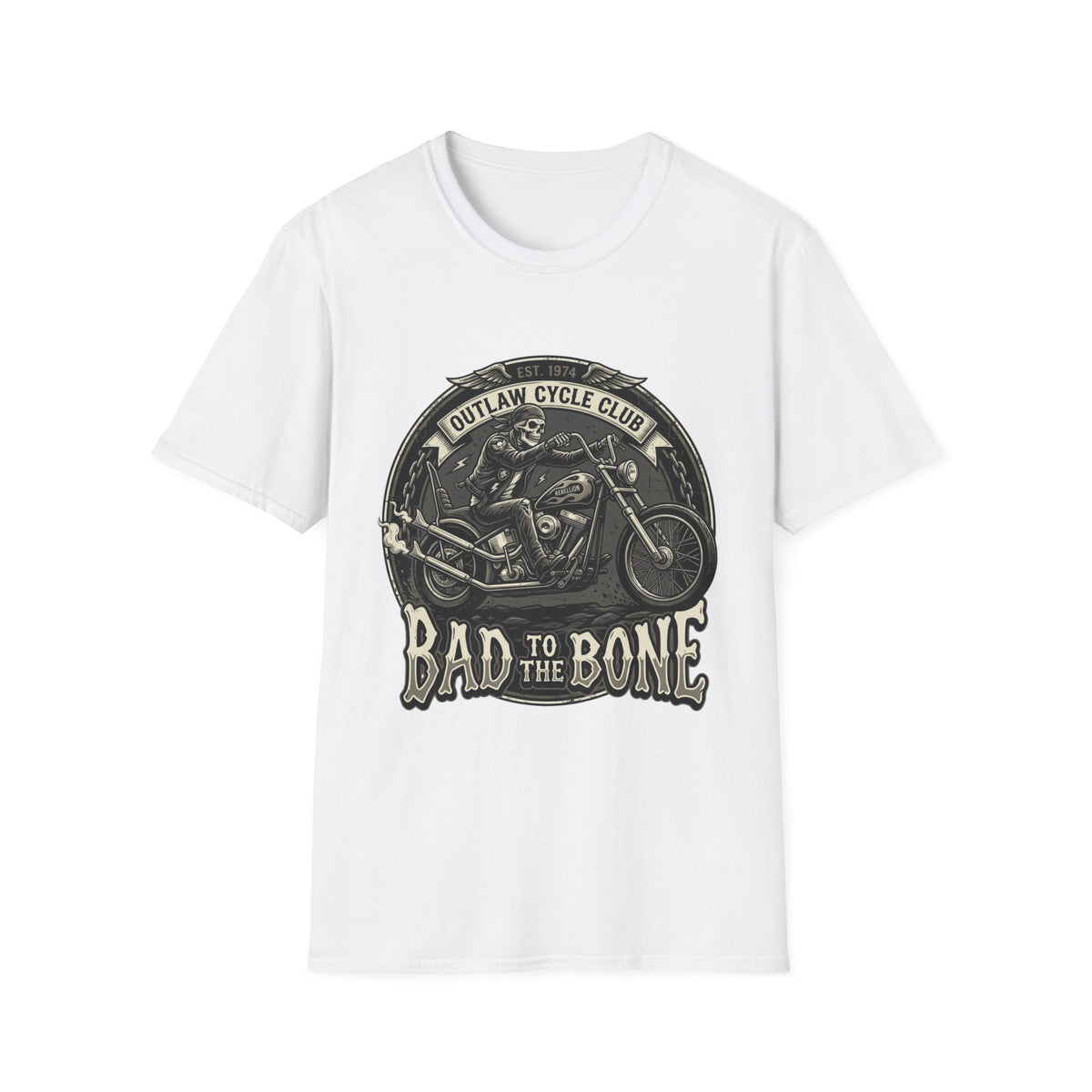 Unisex Softstyle T-Shirt