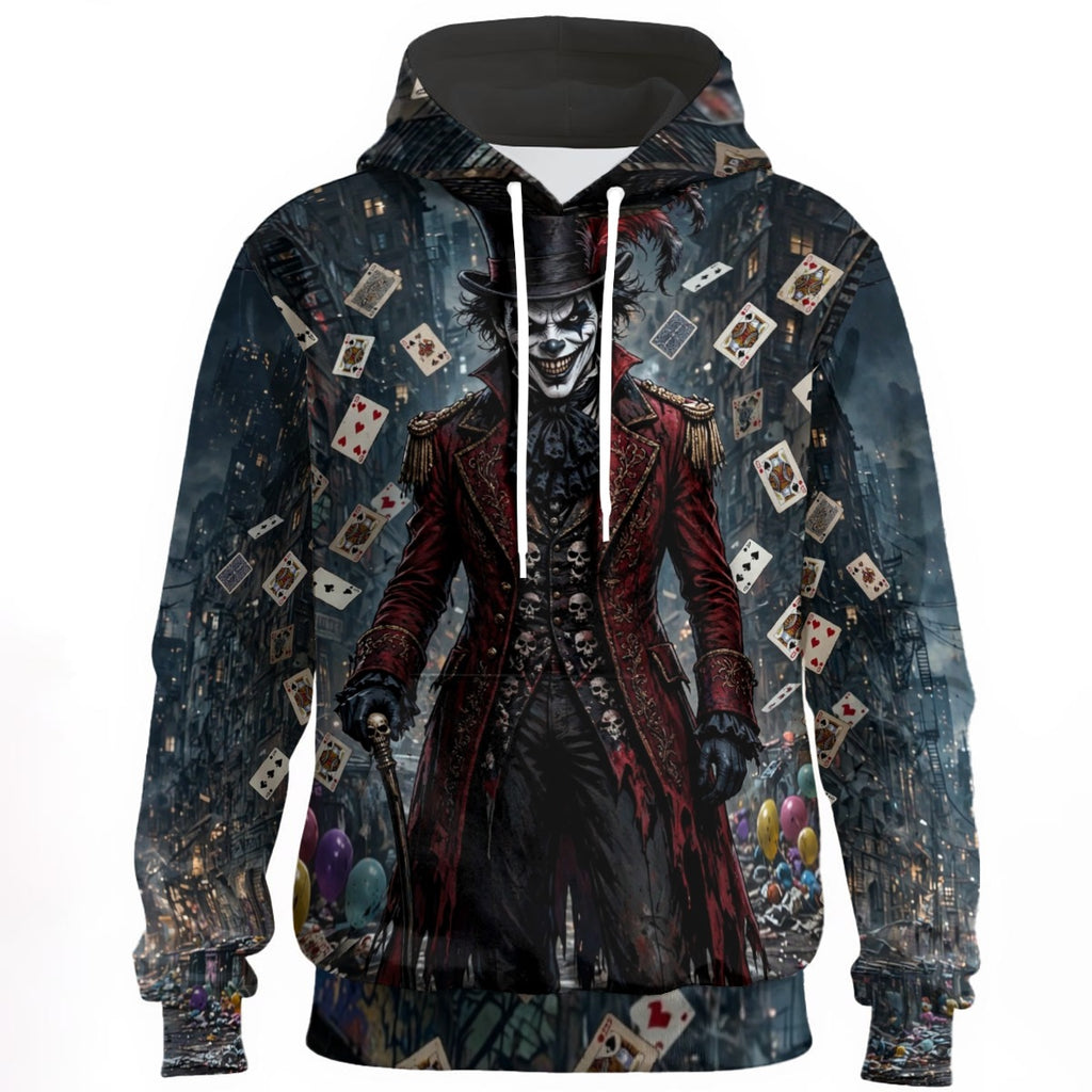 All-Over Print Unisex Pullover Hoodie | 310GSM Cotton