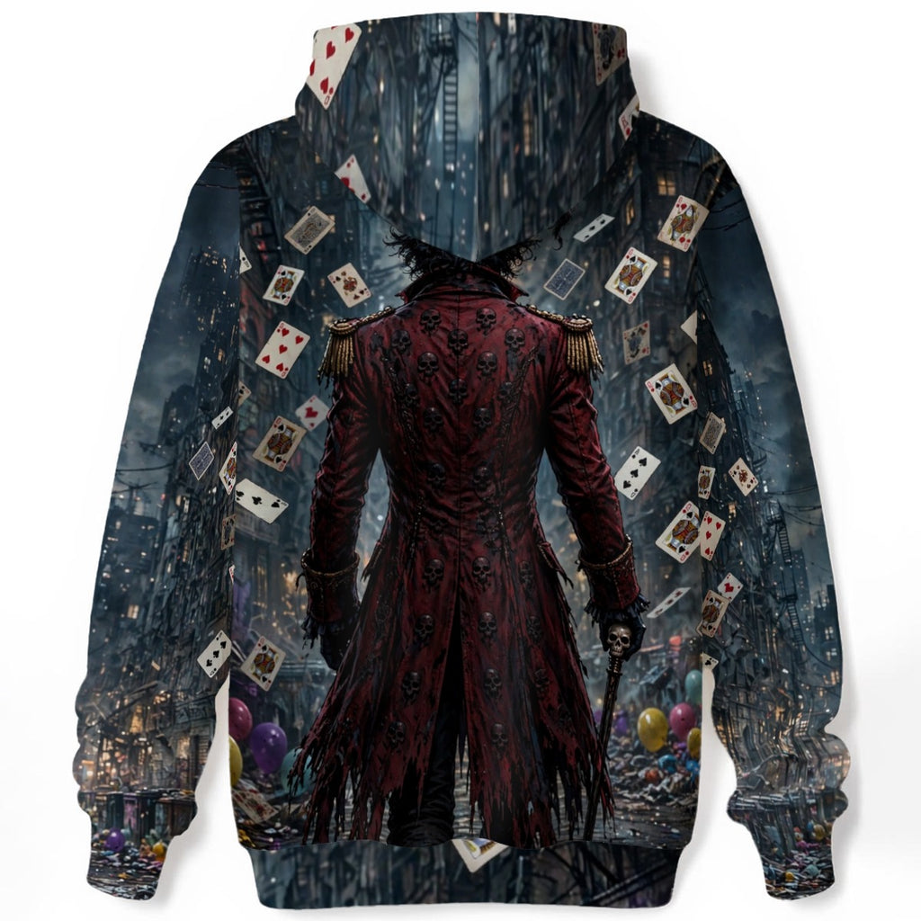 All-Over Print Unisex Pullover Hoodie | 310GSM Cotton