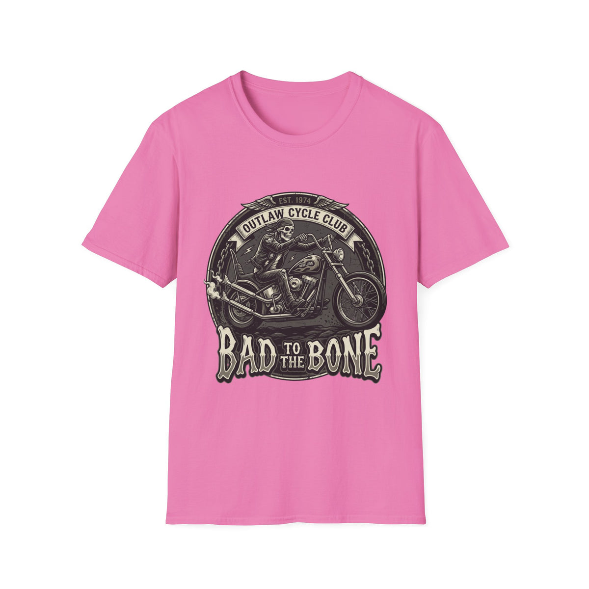 Unisex Softstyle T-Shirt