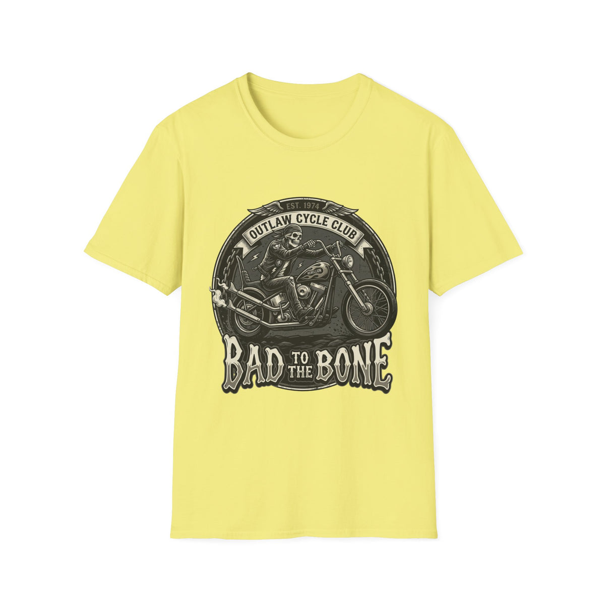 Unisex Softstyle T-Shirt