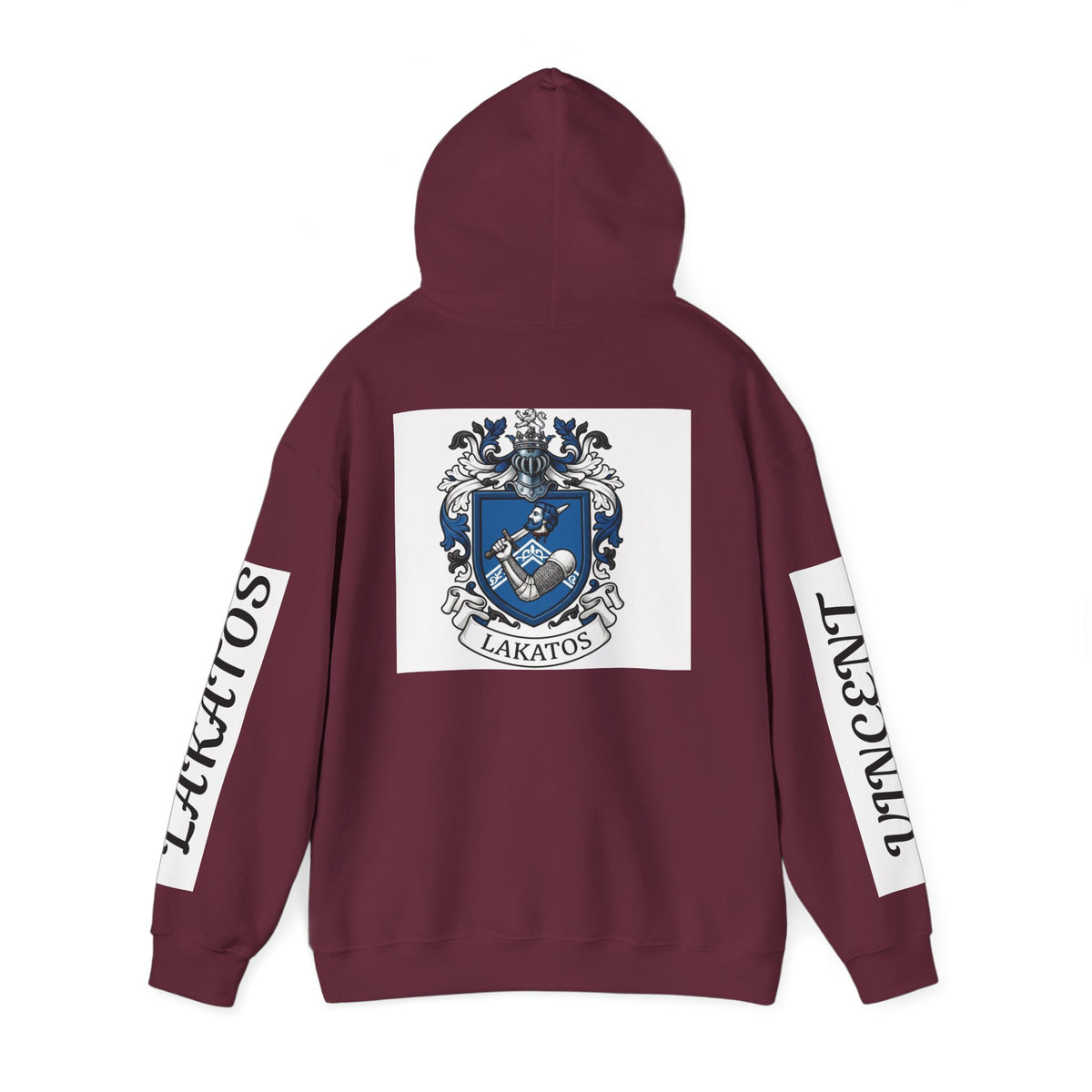 Unisex Heavy Blend™ Hooded Sweatshirt