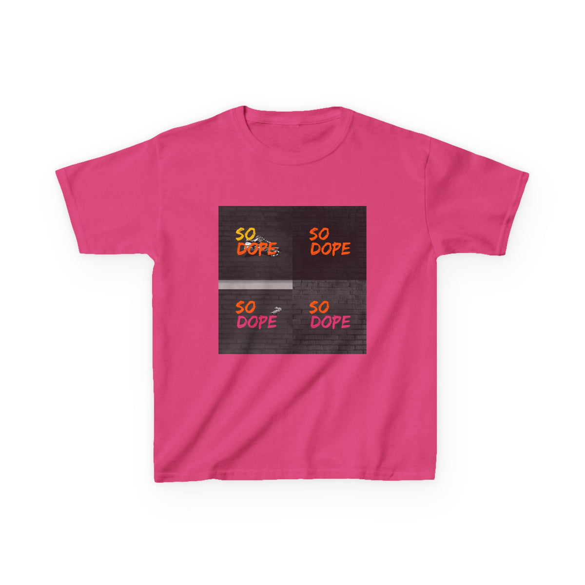 Kids Heavy Cotton™ Tee