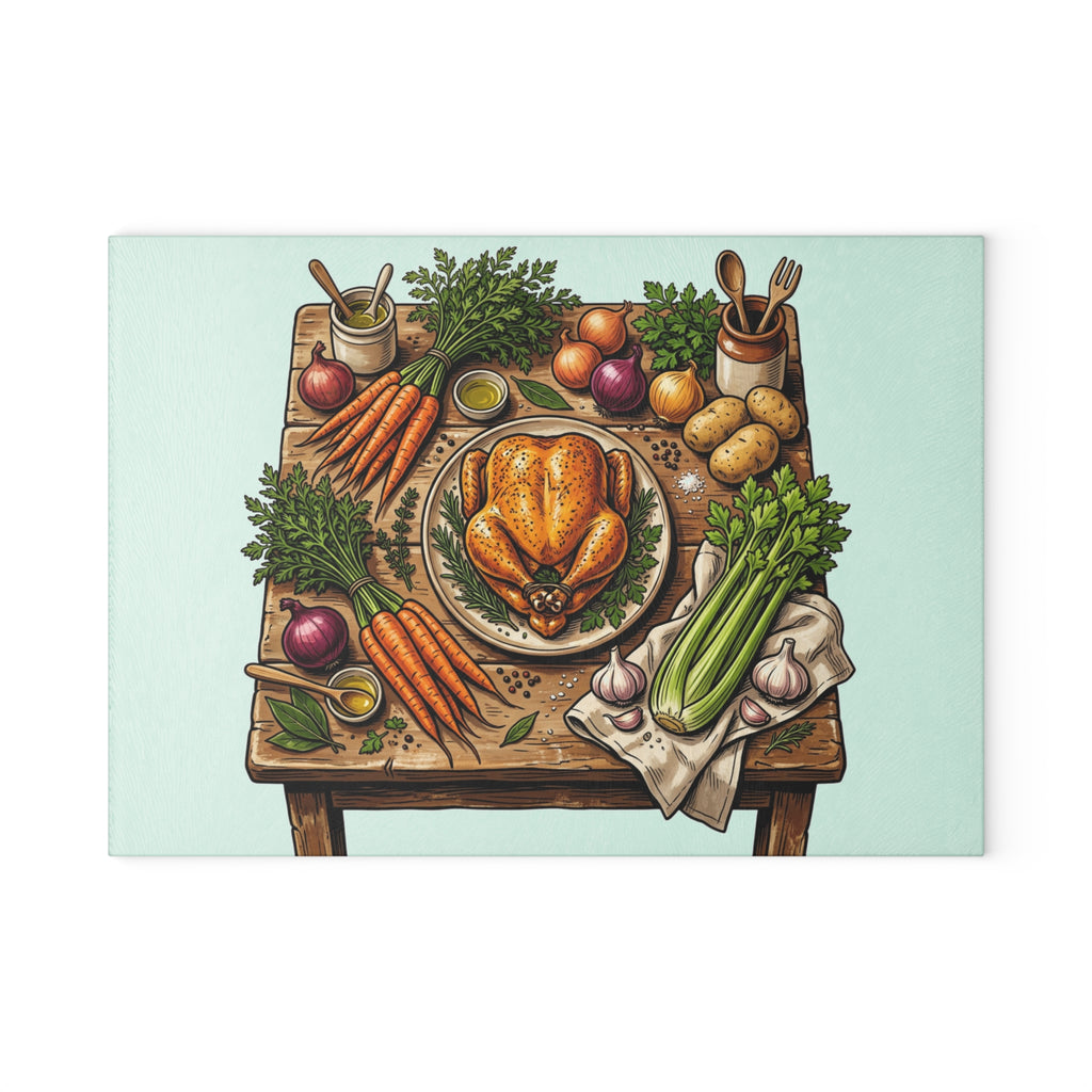 Glass Cutting Board