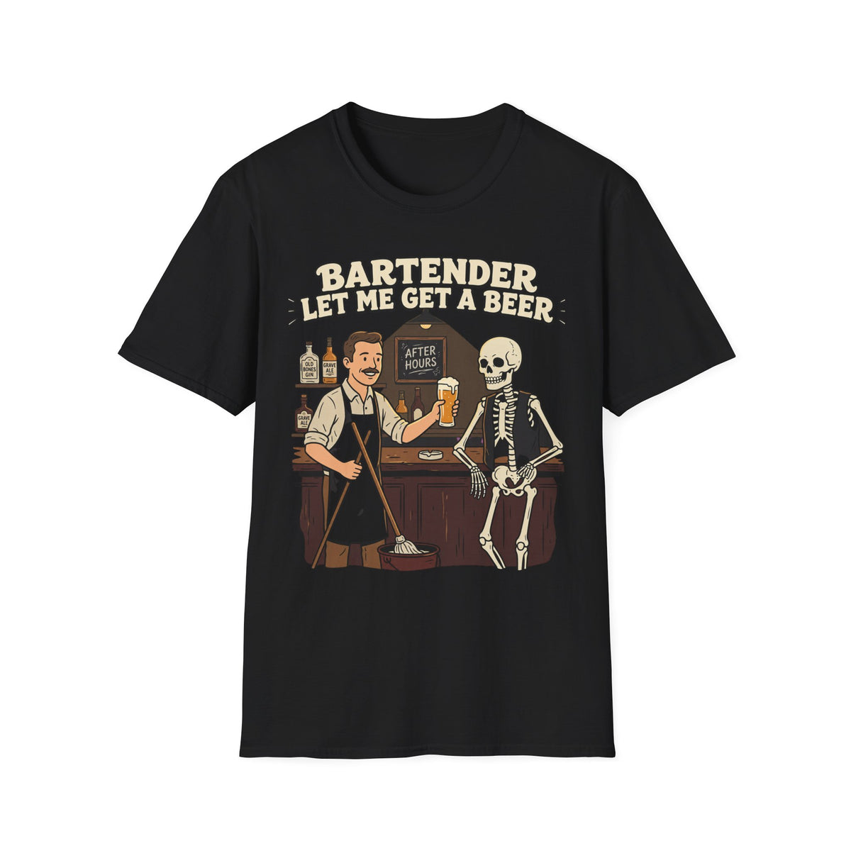 Unisex Softstyle T-Shirt