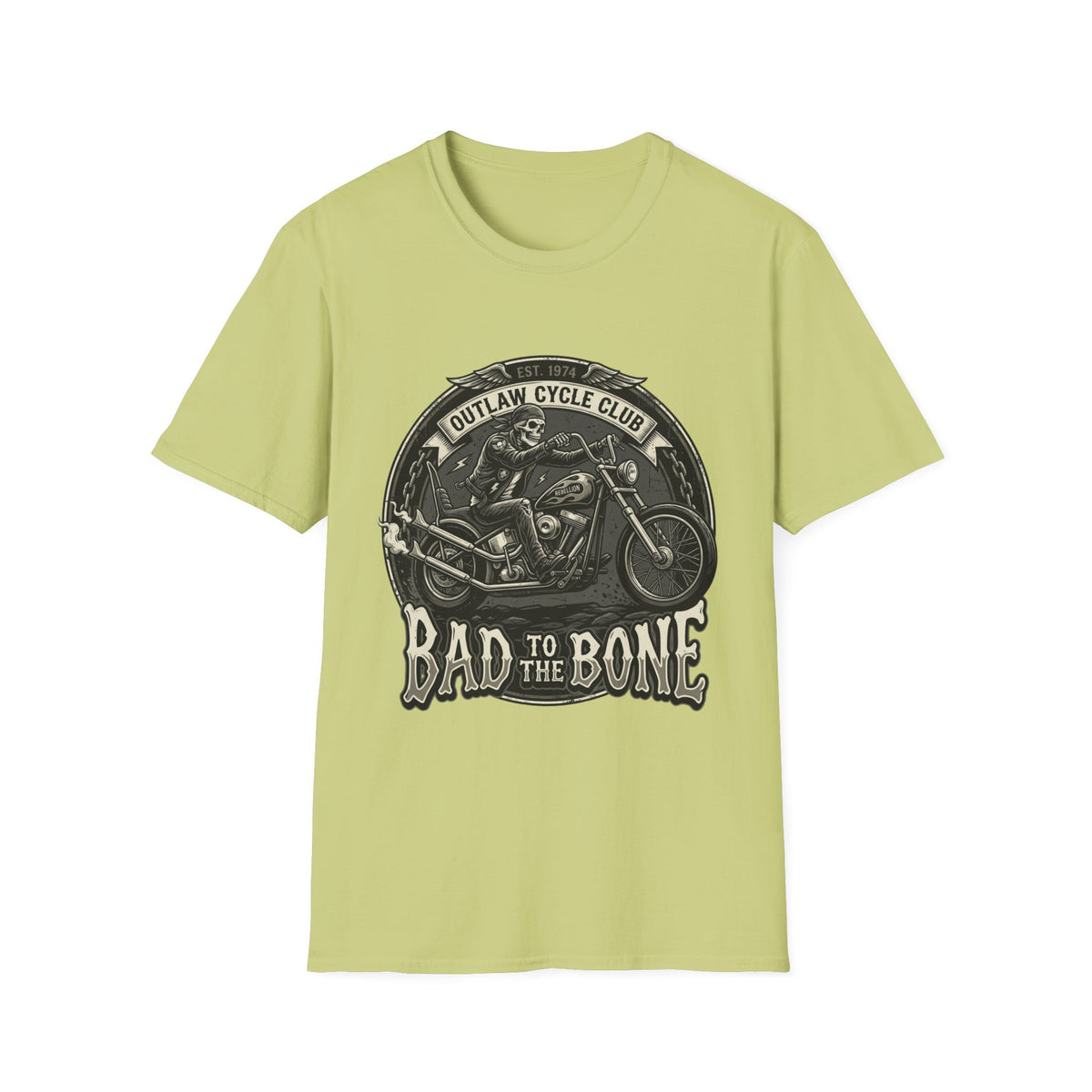 Unisex Softstyle T-Shirt
