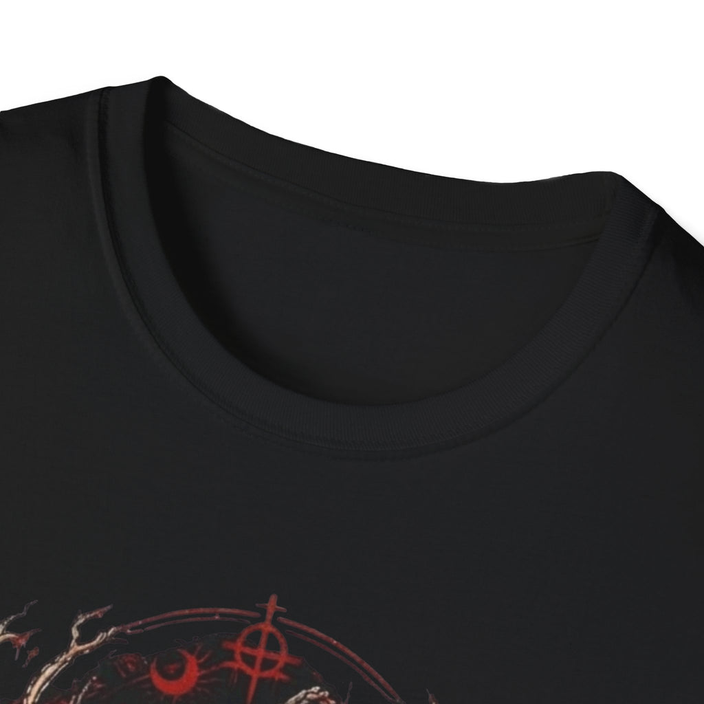 Royalty in the Rough | Trick or Bleed Halloween Tee