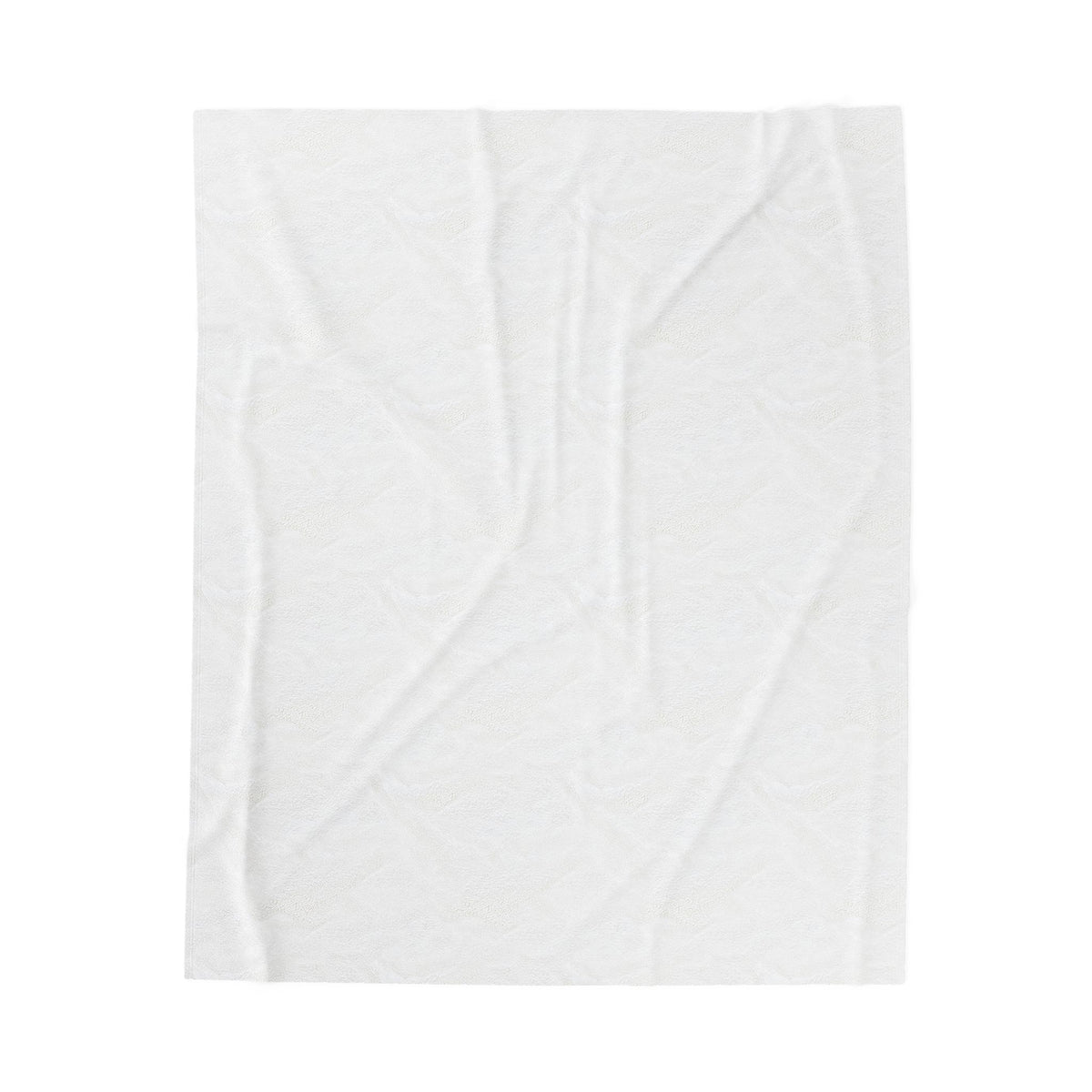 Royalty in the Rough | Velveteen Plush Throw Blanket — Custom Soft Cozy Blanket