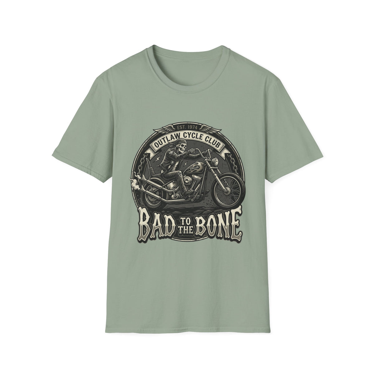 Unisex Softstyle T-Shirt