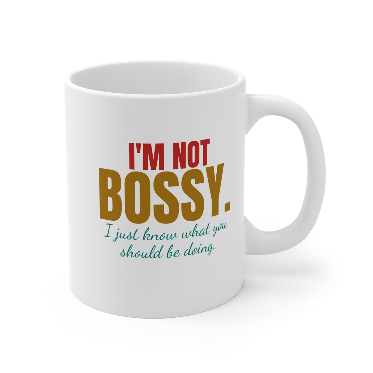 Mug 11oz