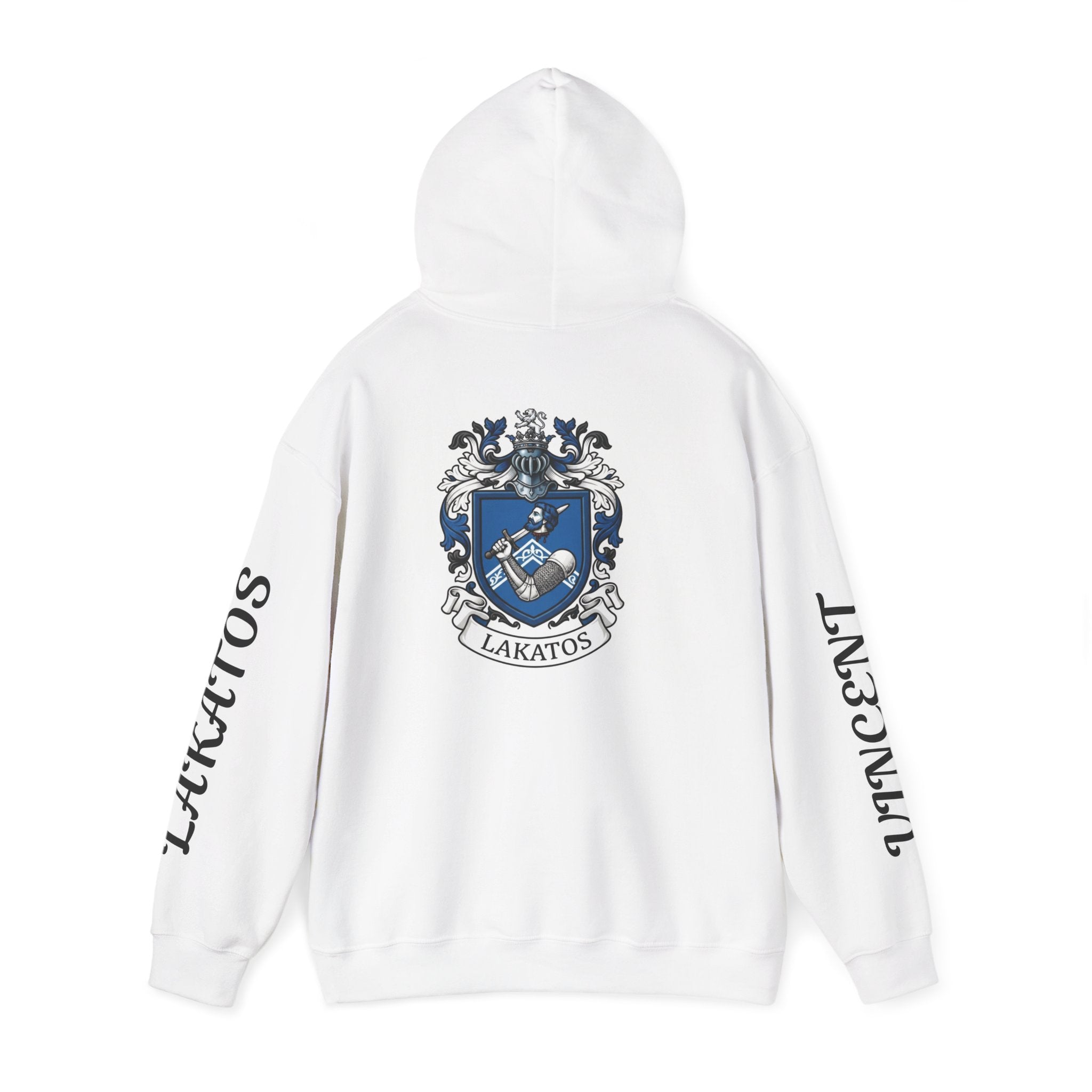 Unisex Heavy Blend™ Hooded Sweatshirt