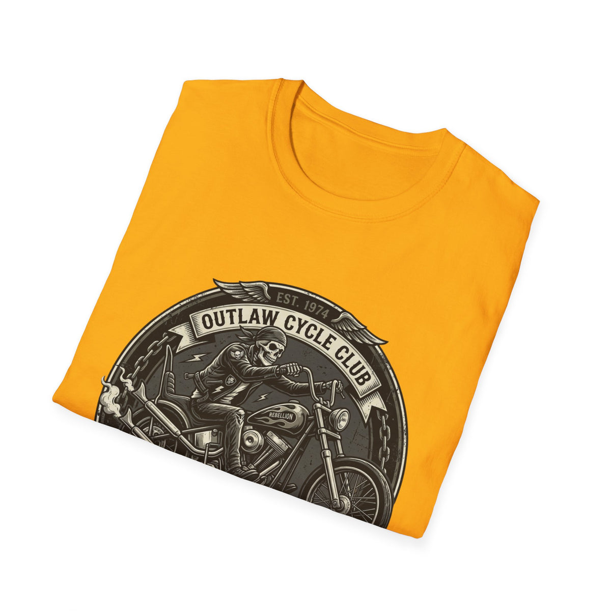 Unisex Softstyle T-Shirt