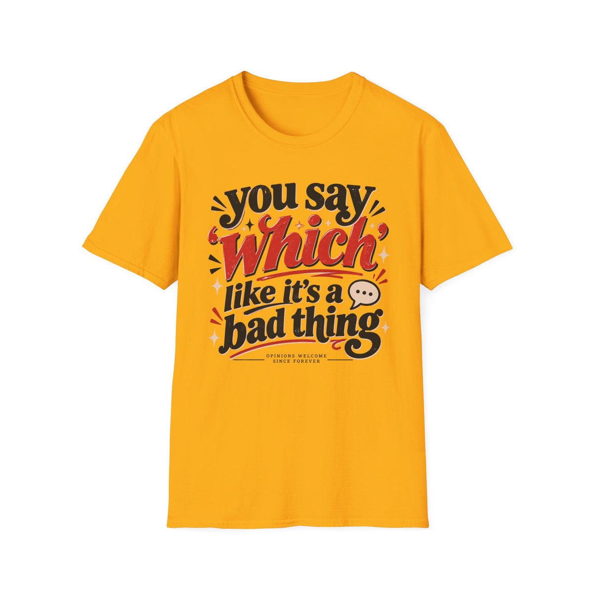 Unisex Softstyle T-Shirt