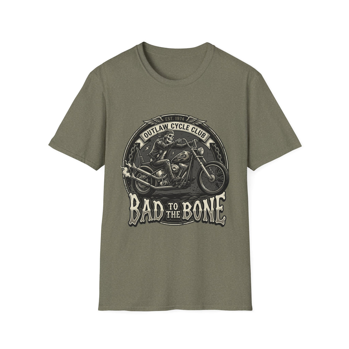 Unisex Softstyle T-Shirt