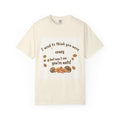 T-Shirt — "I used to think you were crazy but now I see you're nuts!" Funny Nut Lover Tee