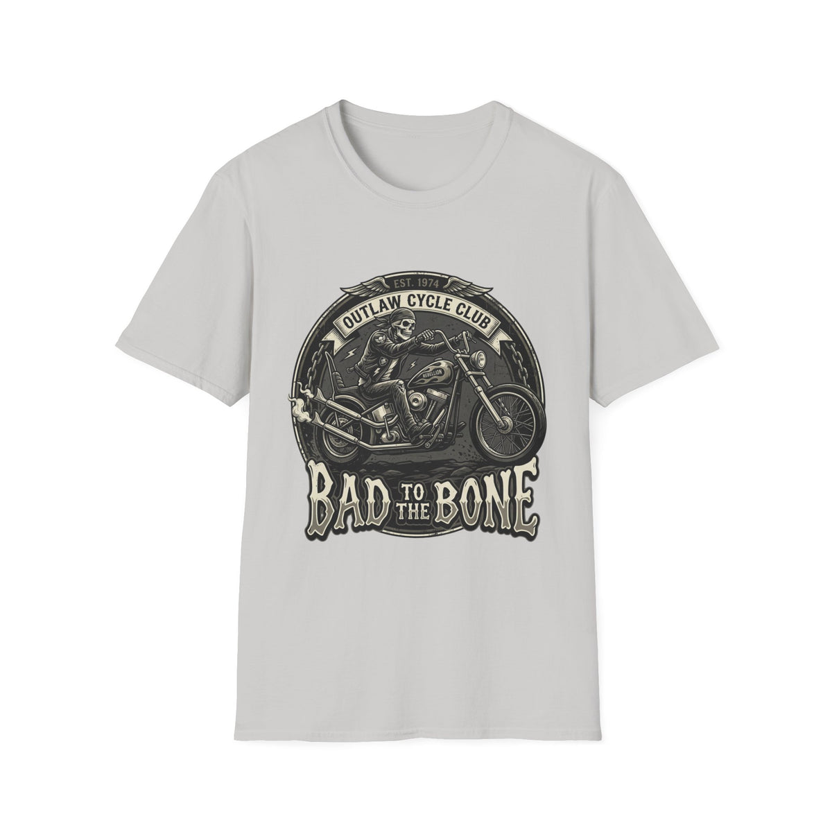 Unisex Softstyle T-Shirt