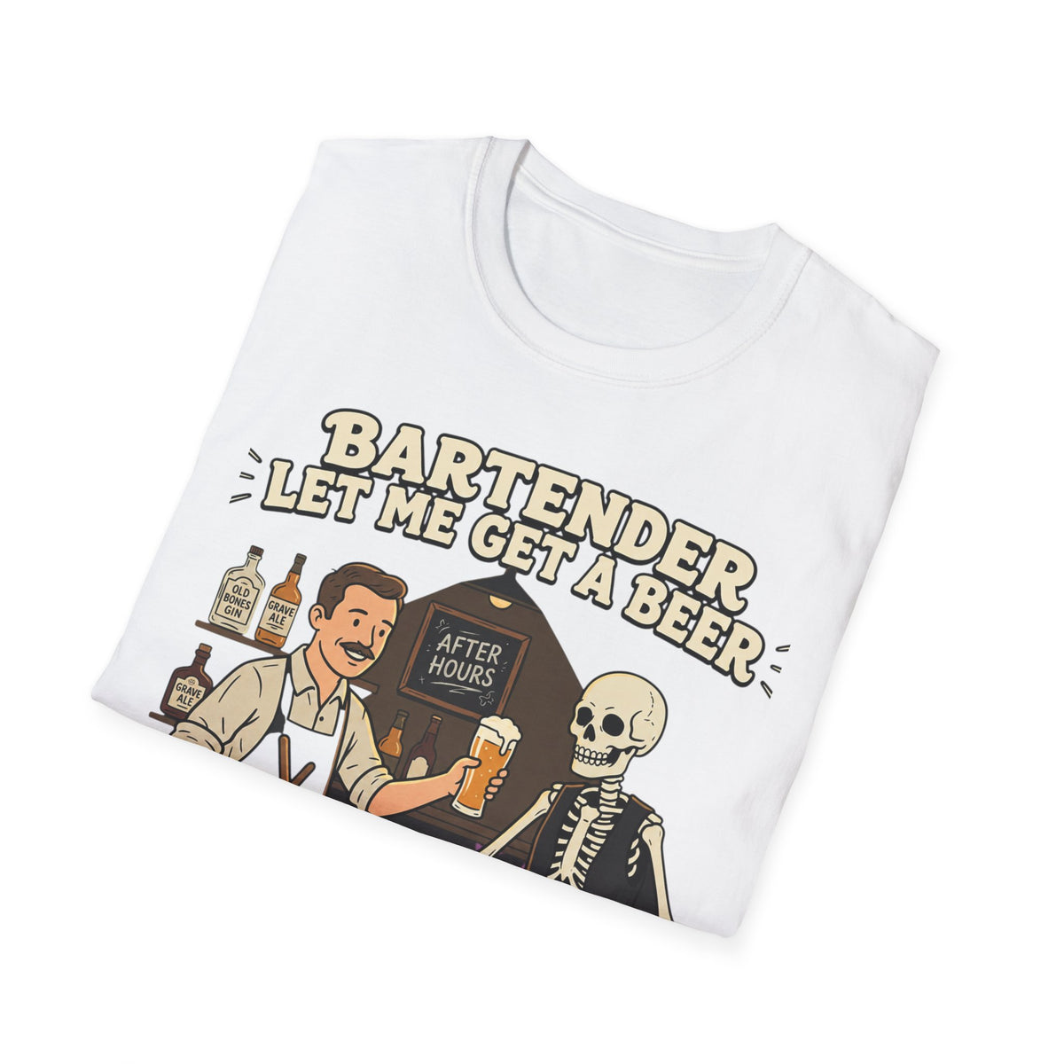 Unisex Softstyle T-Shirt