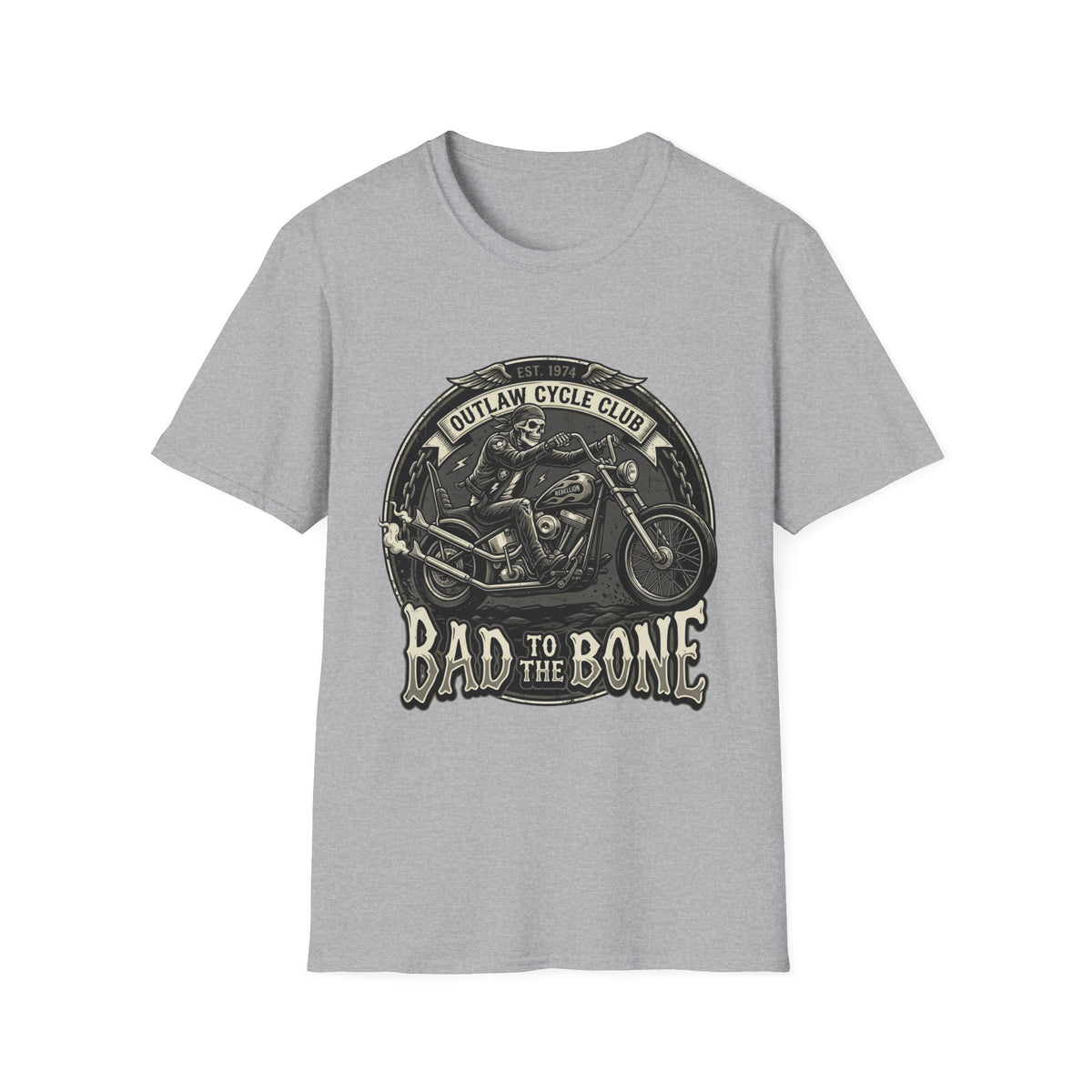 Unisex Softstyle T-Shirt