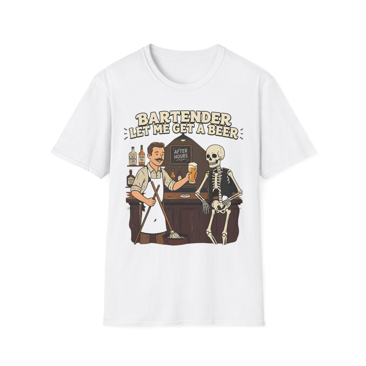 Unisex Softstyle T-Shirt