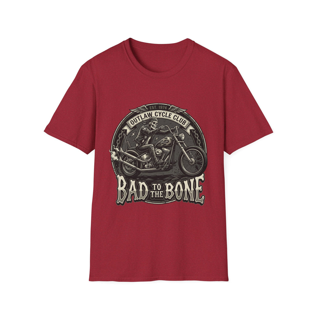 Unisex Softstyle T-Shirt
