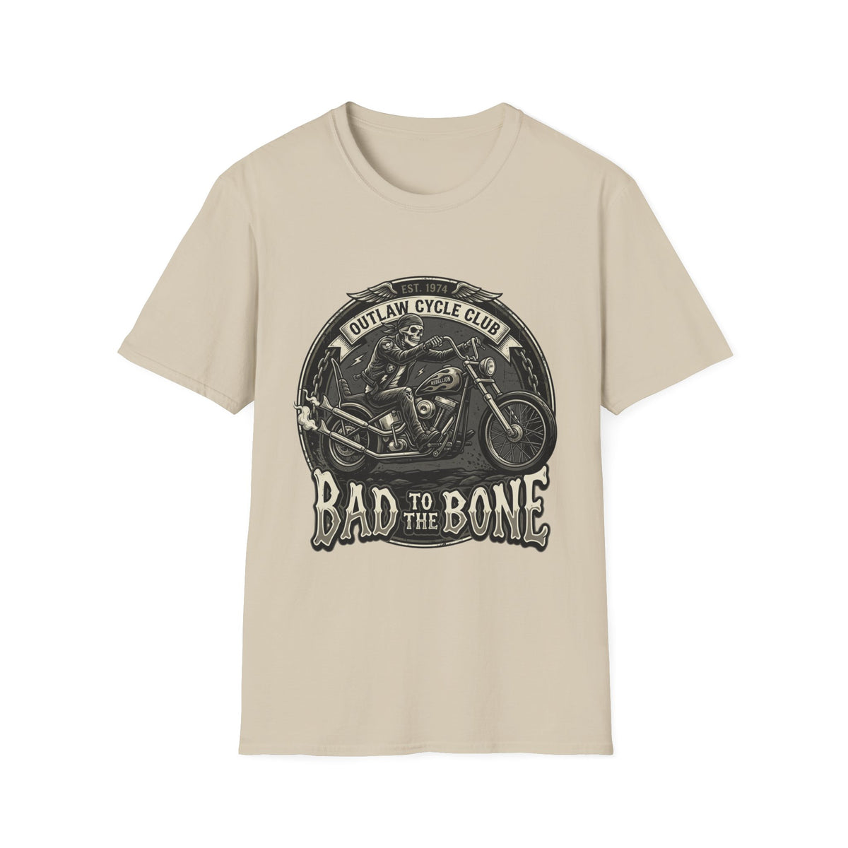 Unisex Softstyle T-Shirt