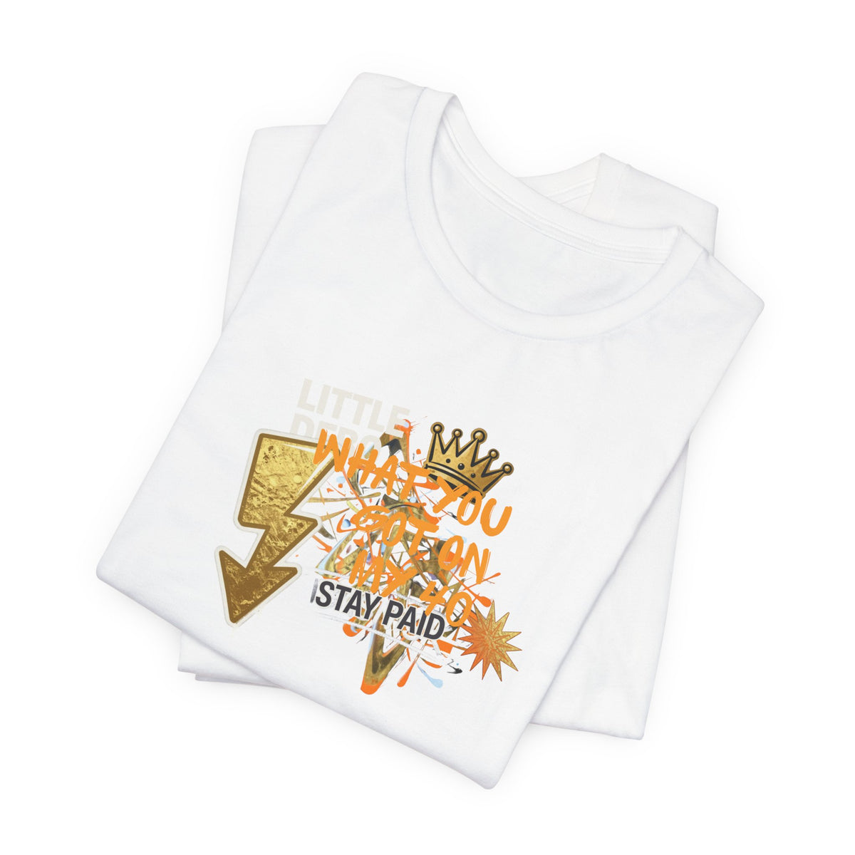 Money Punk Graphic Tee — 'my money punk' Streetwear T‑Shirt